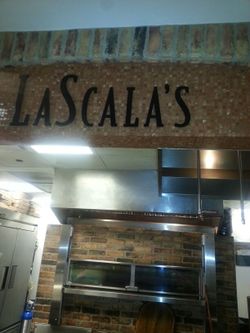 Part time job at pizzeria