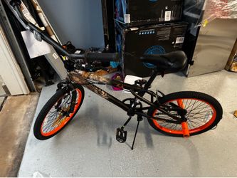 Dynacraft Realtree Boys 20" BMX Bike, Ages 7-14, 1 count