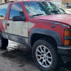 1993 Chevrolet Blazer