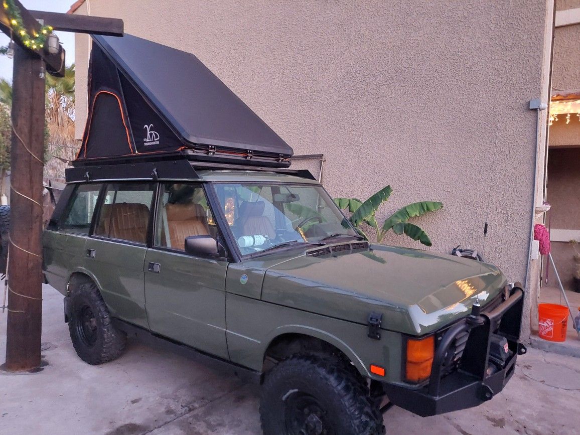 1993 Land Rover Range Rover