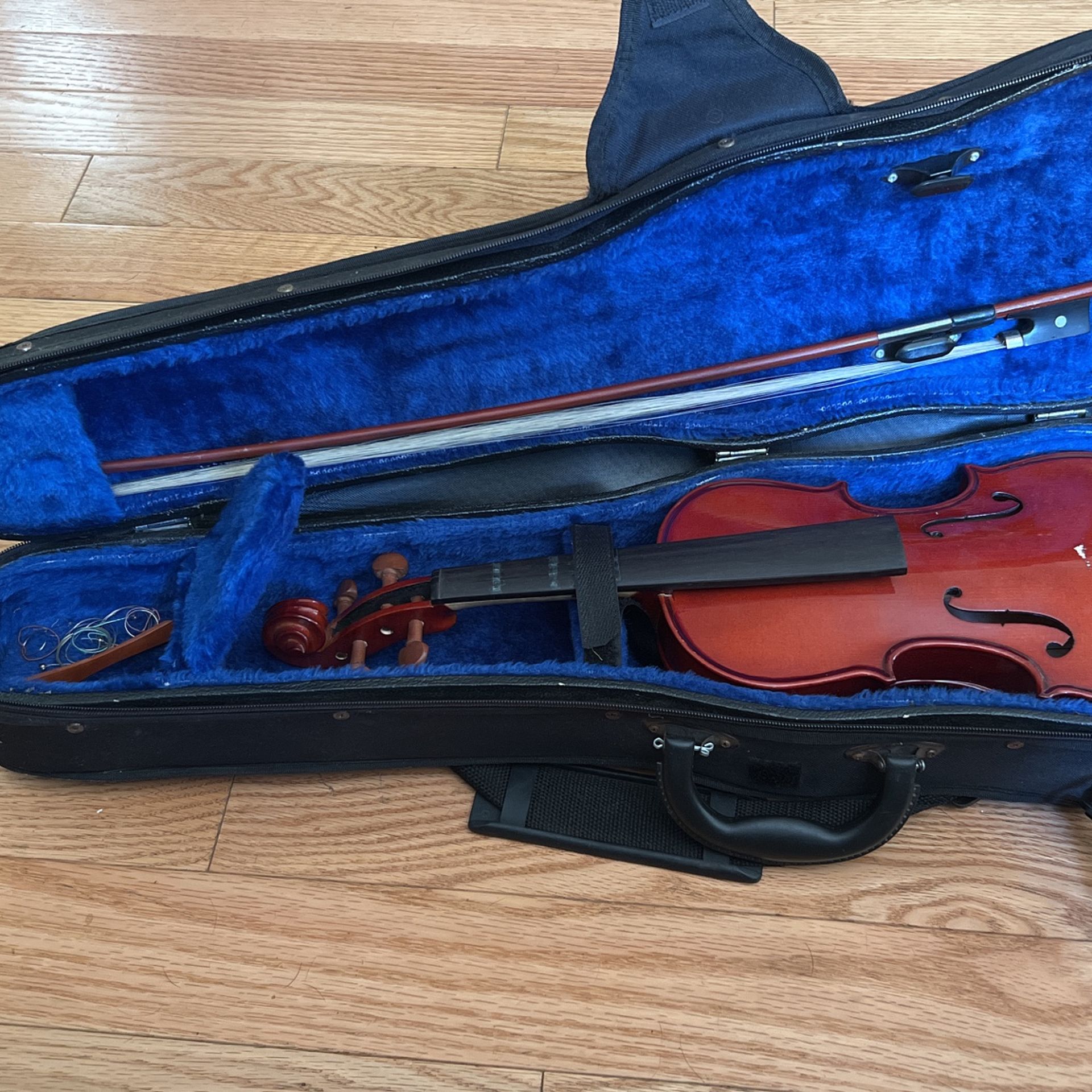 Beginner Violin