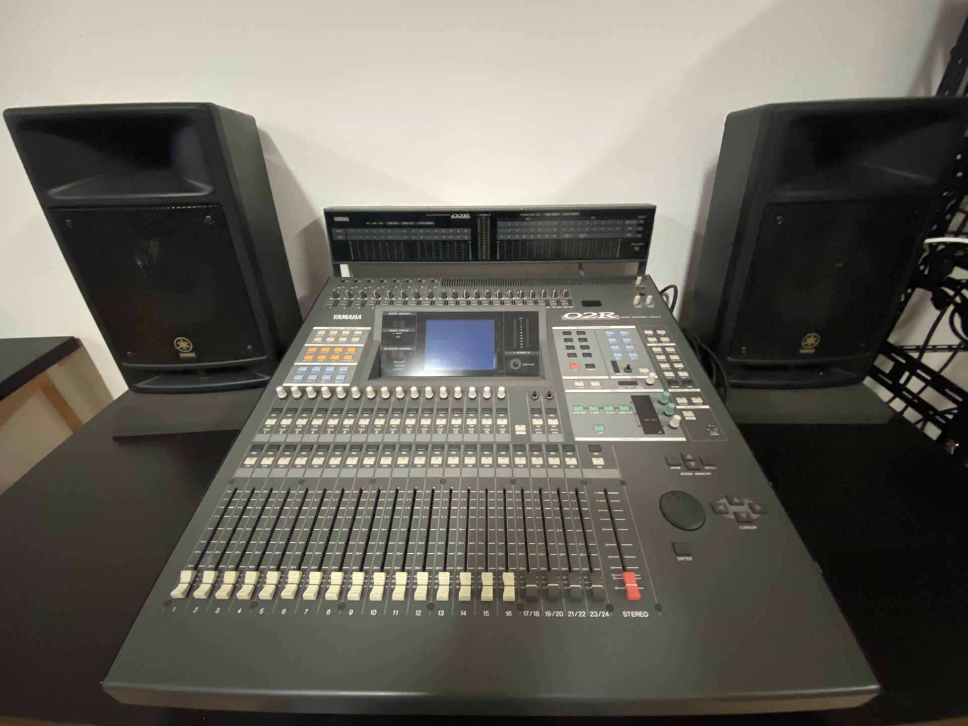 Yamaha 02R Studio Digital Mixing Console Sale in San Diego, CA - OfferUp