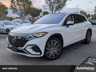 2023 Mercedes-Benz EQS 580 SUV