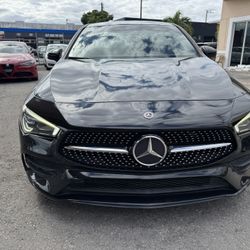 2020 Mercedes Benz CLA 250 Loaded