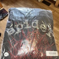 Spider hoodie 