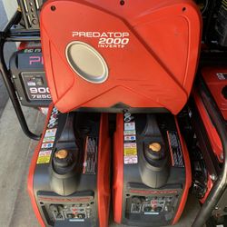 2000w Generator 