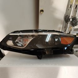 Headlight 2016-2018 Chevrolet Malibu