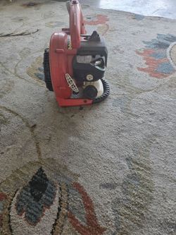 Homelite Gas Blower