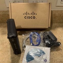 Cable Modem(SouthEast Springfield) ((Please read description below))747   