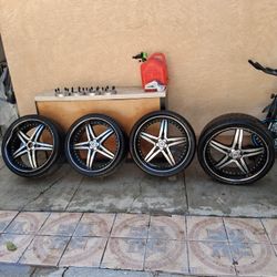 22 " Rims