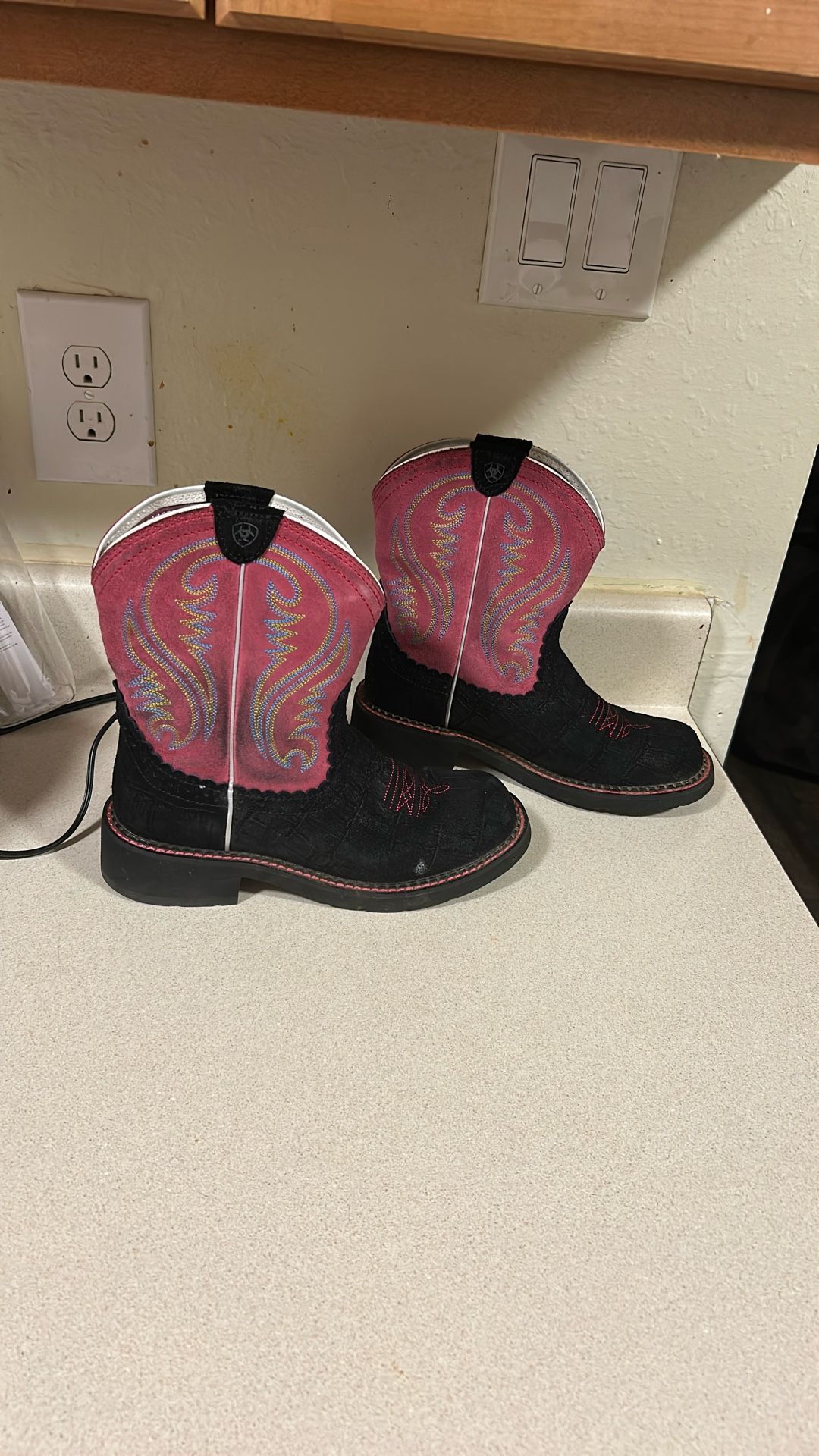 Ariat “Fat Baby” Womens Boots
