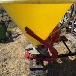 Gearmore 700 Spreader