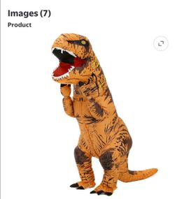 ADULT INFLATABLE COSTUME