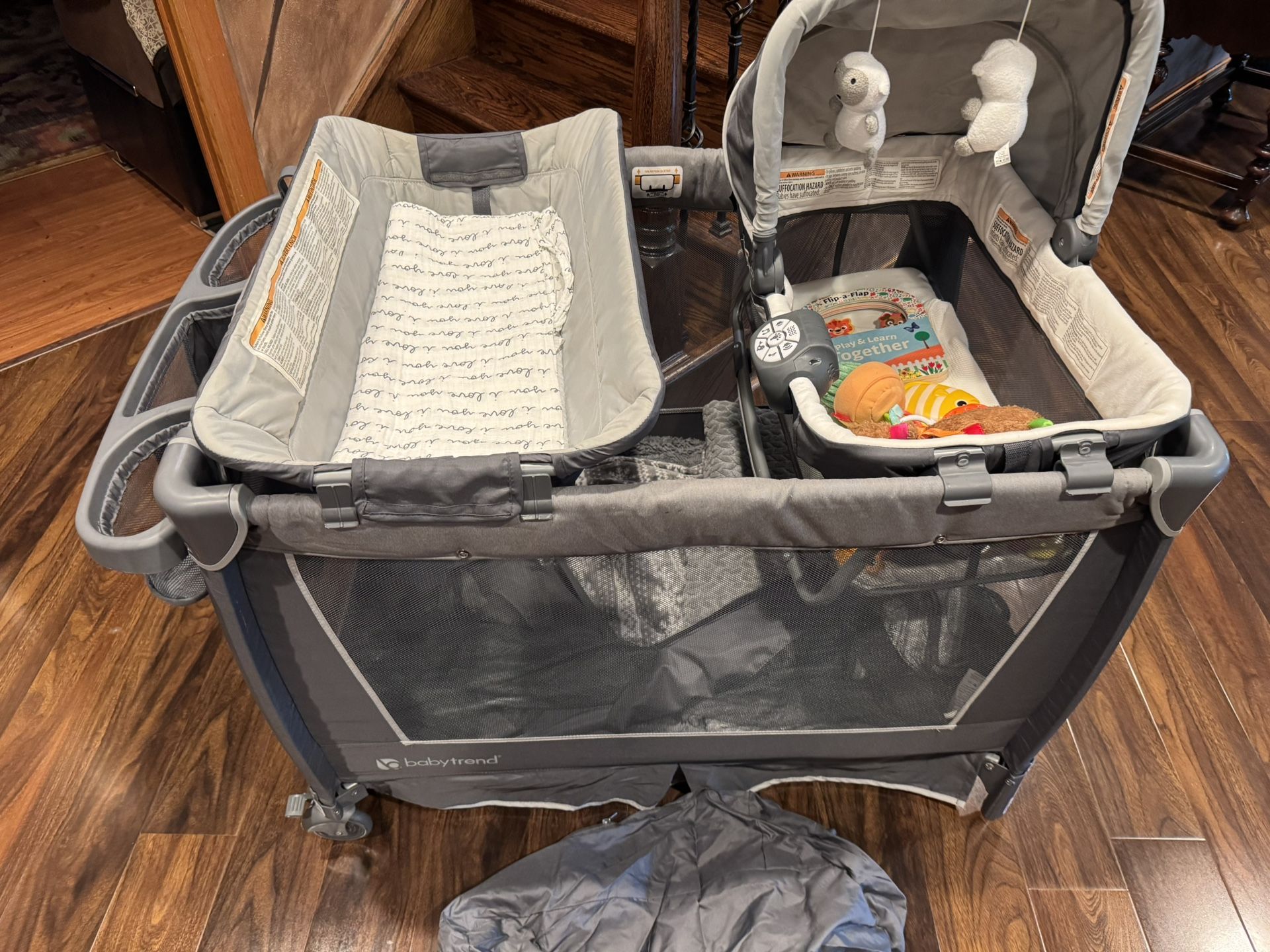 Baby Crib Set
