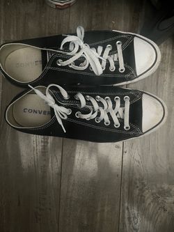 Converse chuck taylors need them gone