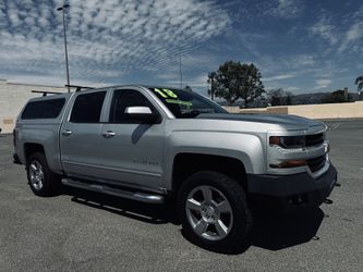 2018 Chevy Silverado LT Z71 4X4 w/ 55k miles