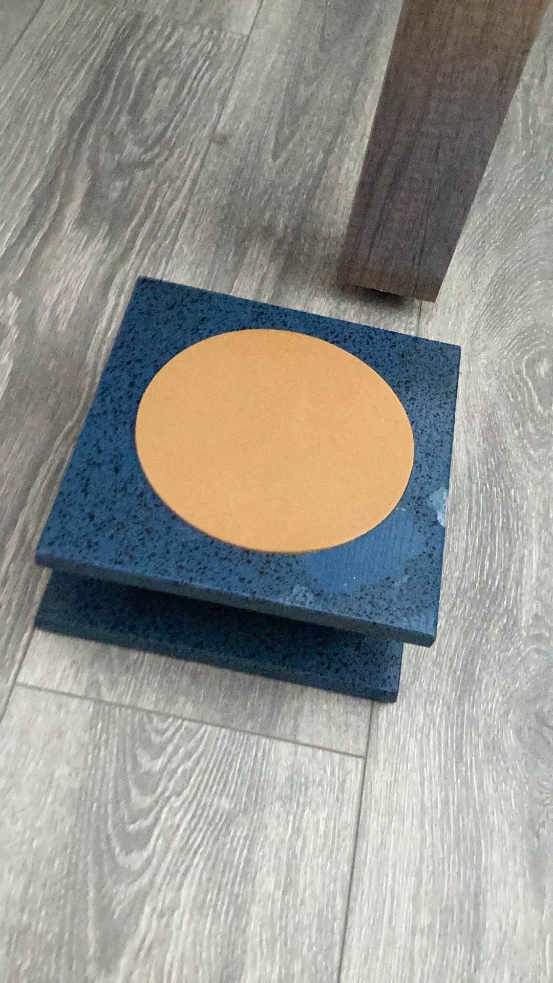 Kids Mini Drum Practice