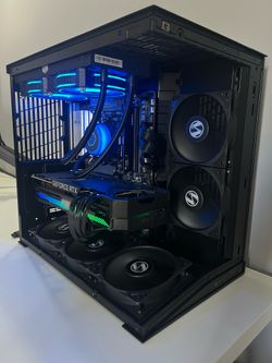 Custom gaming pc