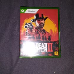 Red Dead Redemption II