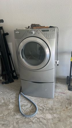 Whirlpool Gas Dryer