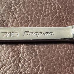 Snap On Midget Combination Wrench