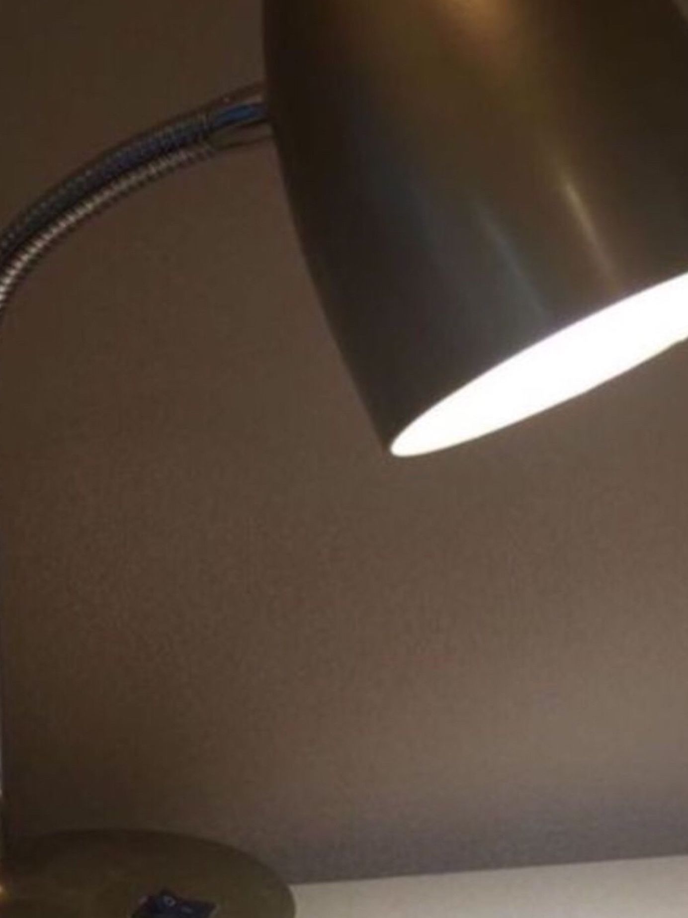 LED Study Lamp