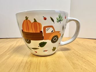 Meet Me at the Pumpkin Patch Mug 16oz.