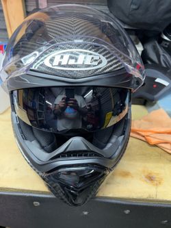 Hjc helmet