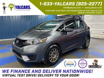 2015 Honda Fit