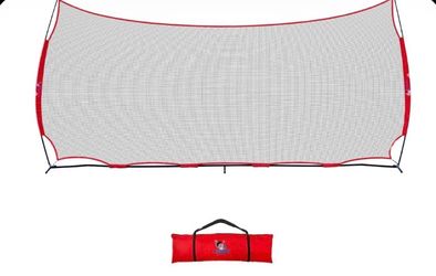 ANYTHING SPORTS - 20X10 FEET - MULTI SPORT BACKSTOP.