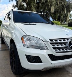2009 Mercedes-Benz M-Class