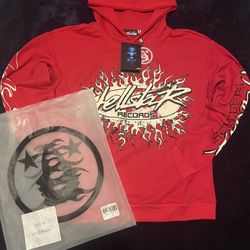 Hellstar, Spider, And Denim Tears Hoodies