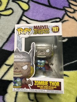 Funko POP! Marvel Zombies THOR #787  
