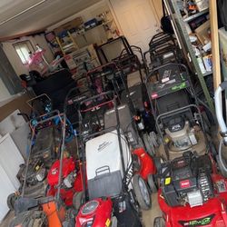 Lawn Mower 