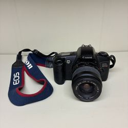 Canon EOS Rebel G Camera With Lens (35-80mm)