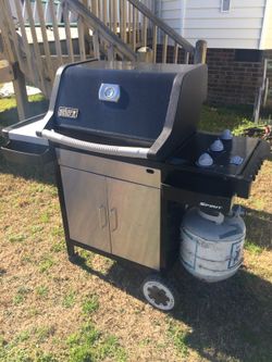 Weber spirit grills on sale cheap
