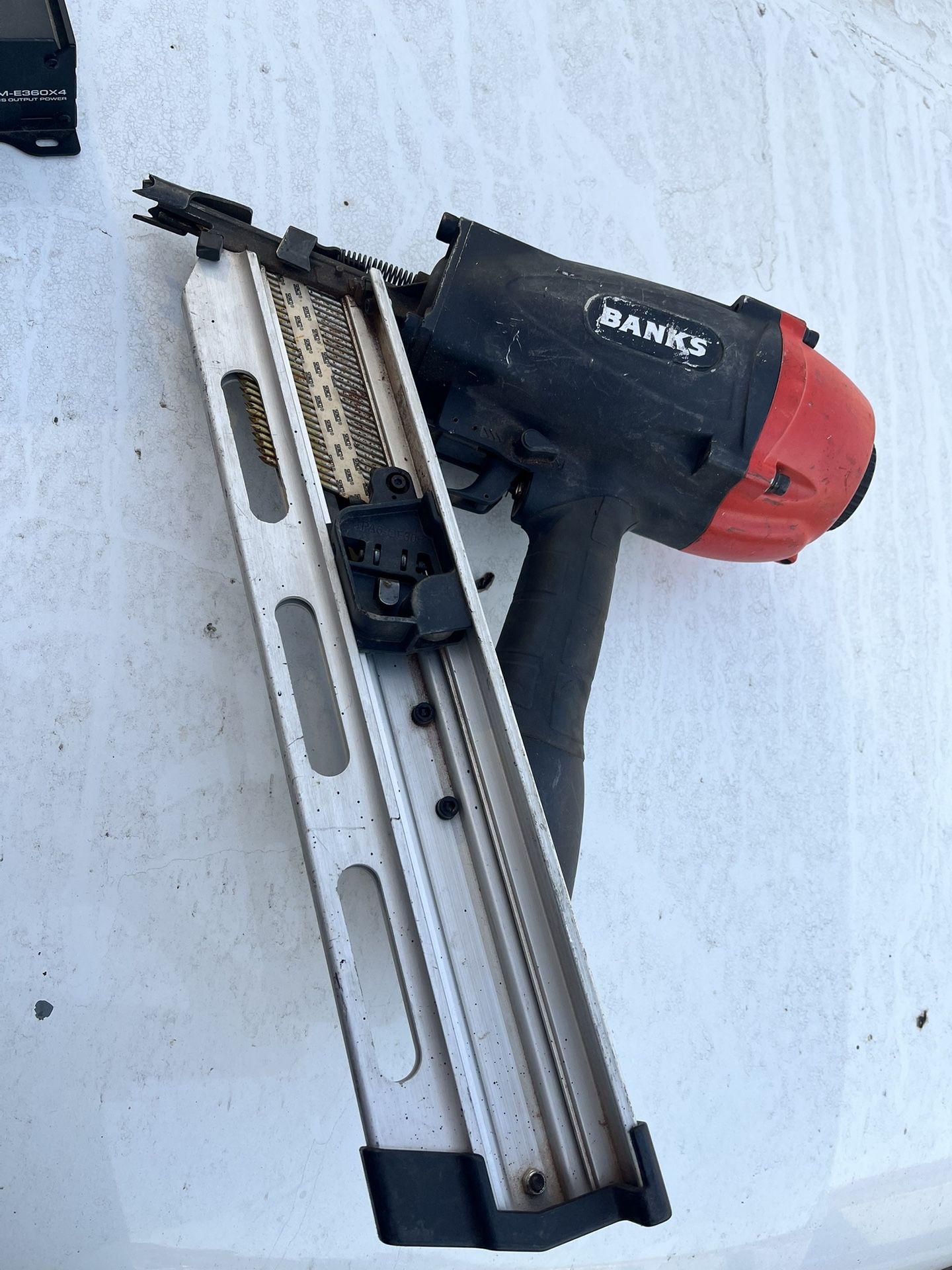 Nail Gun