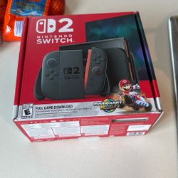 Nintendo switch 2 