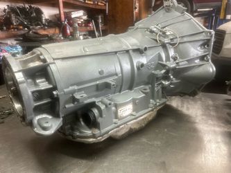Chevy/GMC/Cadillac 6L80 Transmission 2WD & 4X4/AWD