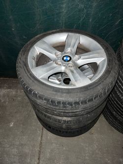 BMW Wheels 5x120