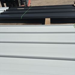 Ag panel 29 & 26ga many sizes • Lamina