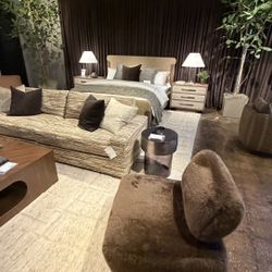 Sectional Sofa Loveseat 