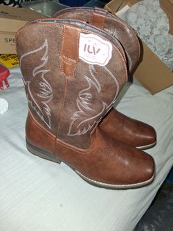 Cowboy boots