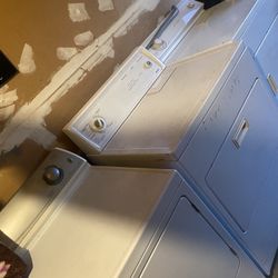 3 Dryers MAYTAG-KENMORE & WHIRLPOOL  Working Very Good $60 Each Or $140 For All 3 