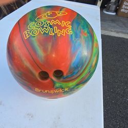 Disney's Mickey Mouse Cosmic Bowling Ball
