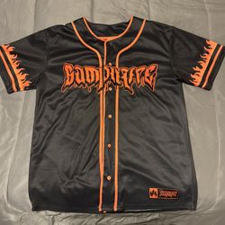 Rave sample fire Jersey