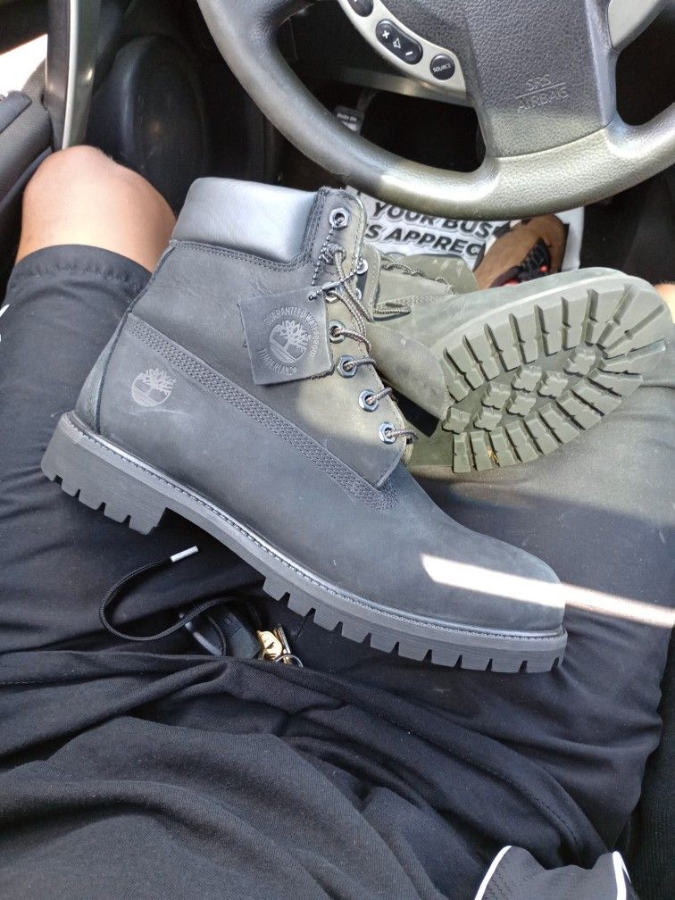 Timberland Boots