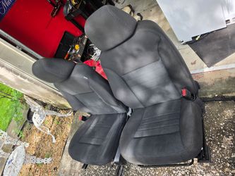 Charger seats