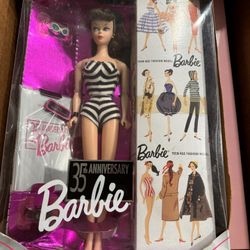 Limited Edition Barbies