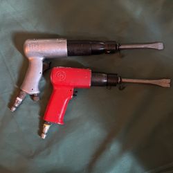 Air Hammer Guns